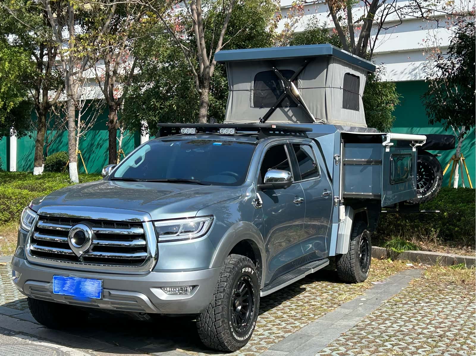 Great Wall Poer, 2023 3