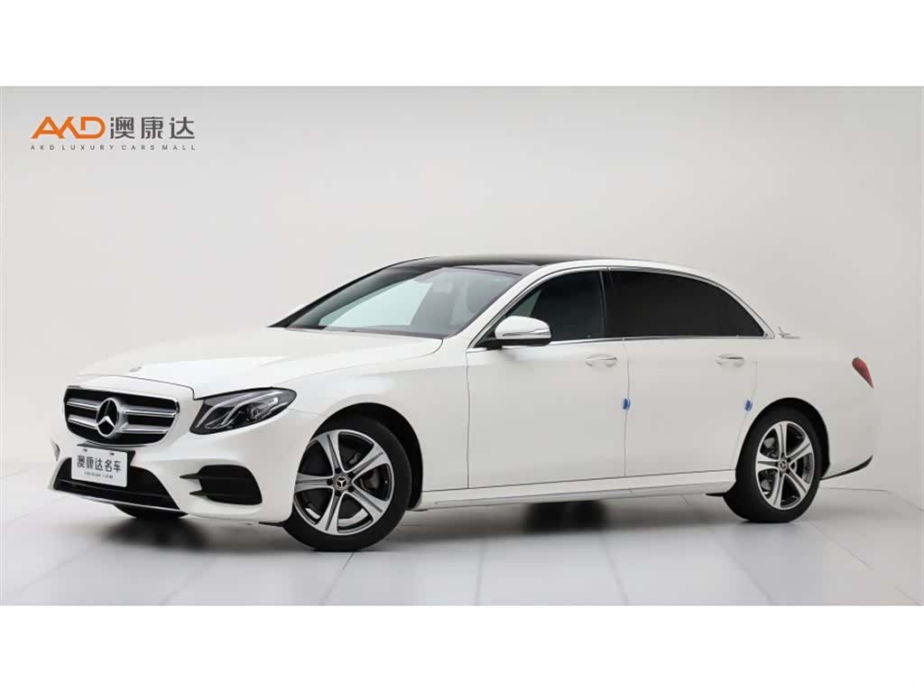 Mercedes-Benz E-Class, 2019 1