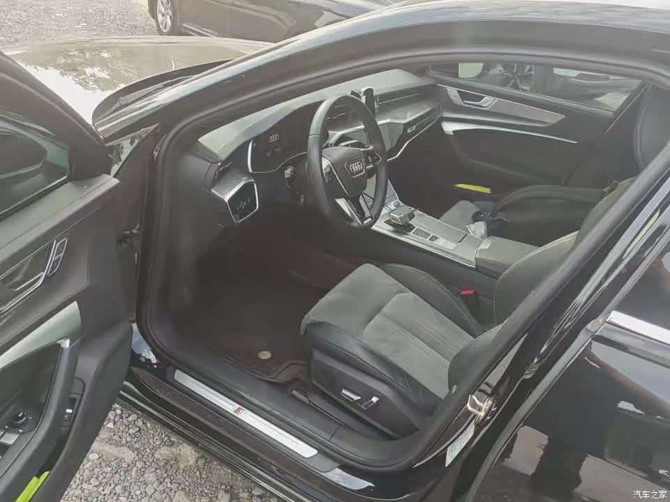 Audi A6L, 2025 3
