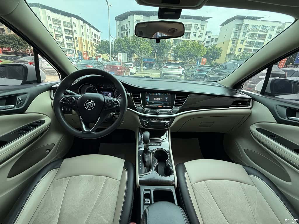 Buick Verano, 2018 все фото