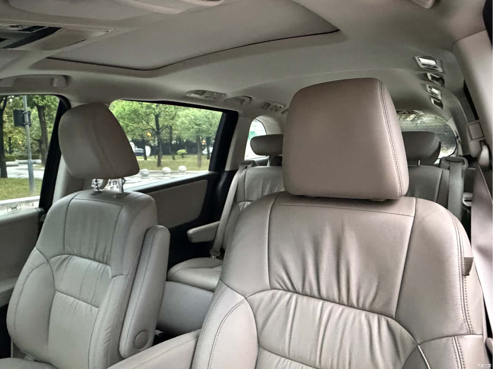 Honda Odyssey, 2015 6