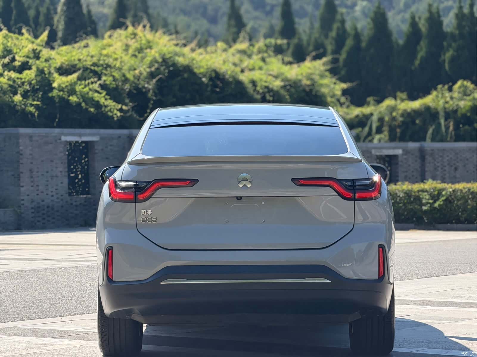 NIO EC6, 2021 15