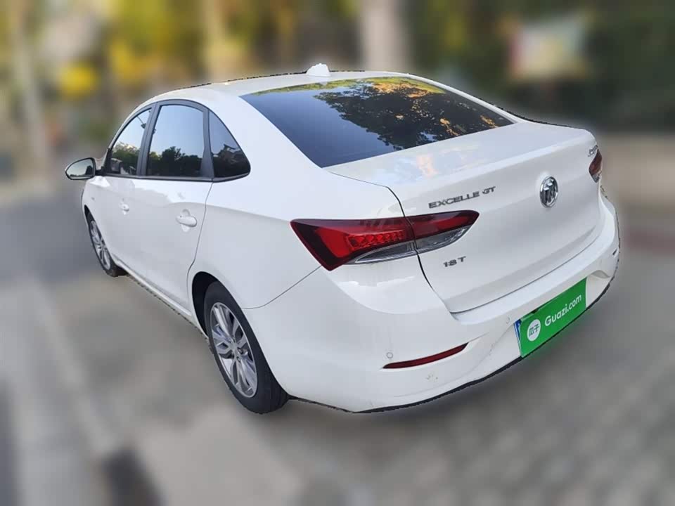 Buick Yinglang Buick Yinglang