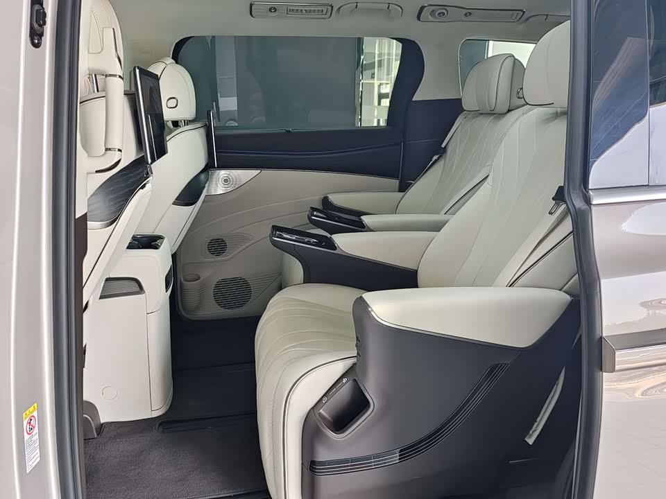 Denza D9 Denza D9