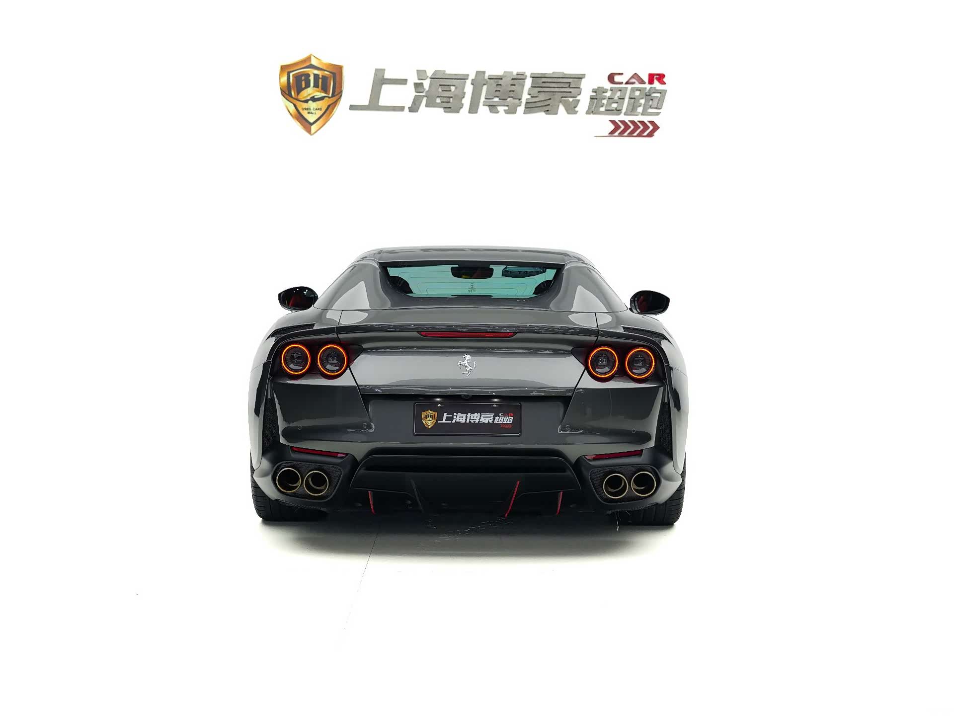 Ferrari 812, 2021 все фото
