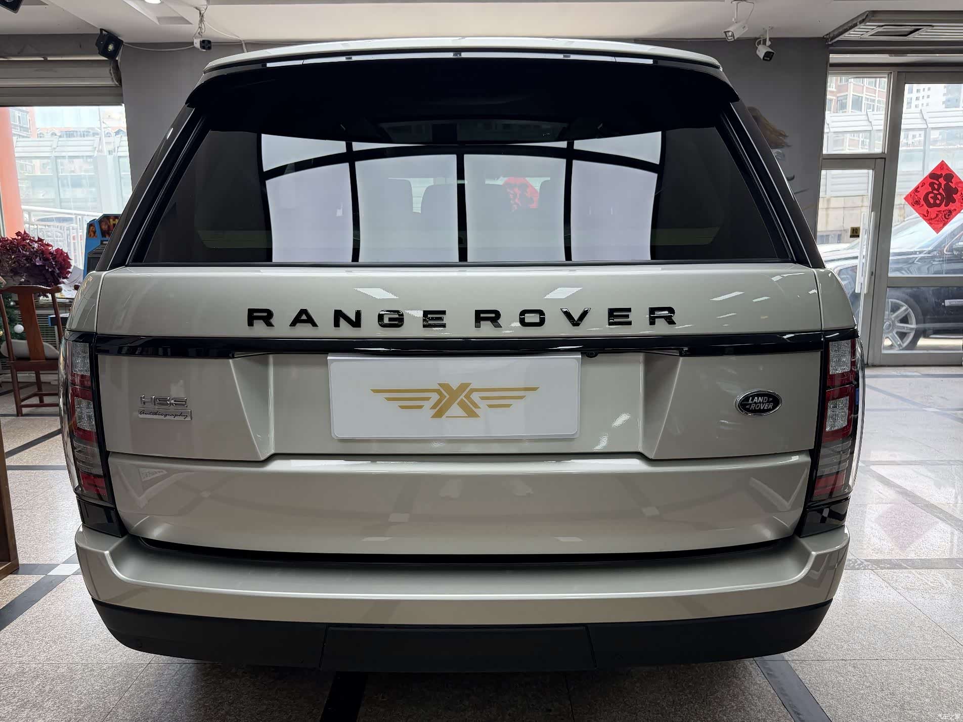 Land Rover Range Rover, 2013 все фото