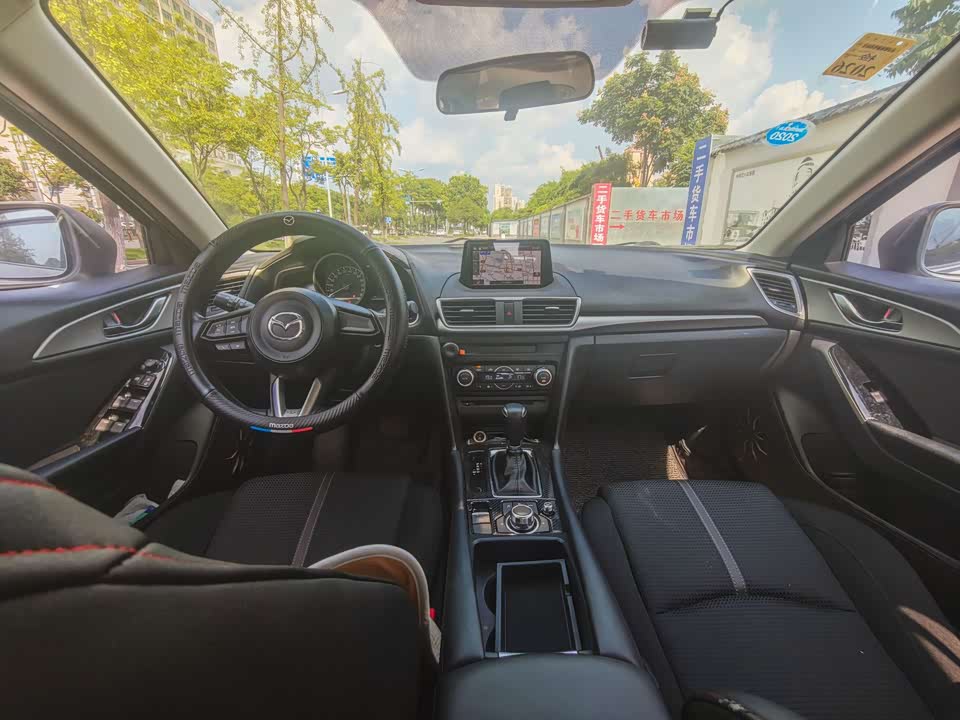 Mazda 3 Angkesaila Mazda 3 Angkesaila