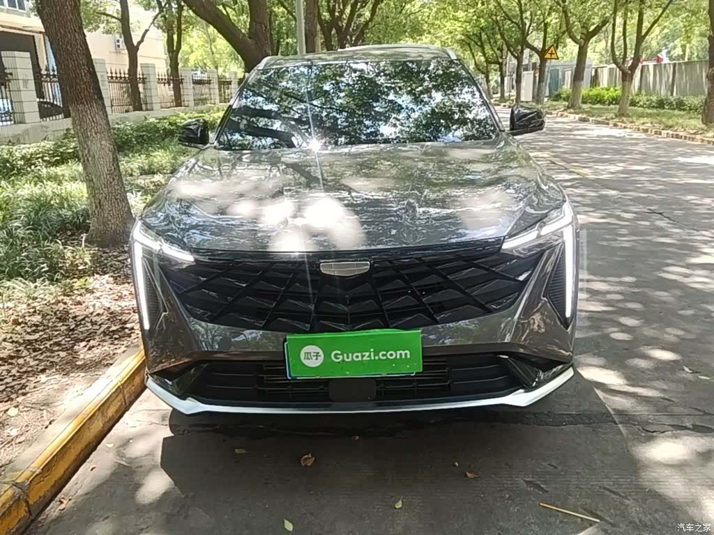 Geely Boyue, 2024 3