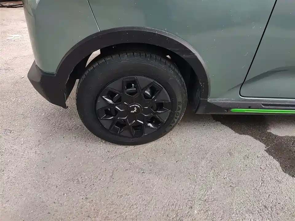 Wuling Hongguang MINIEV