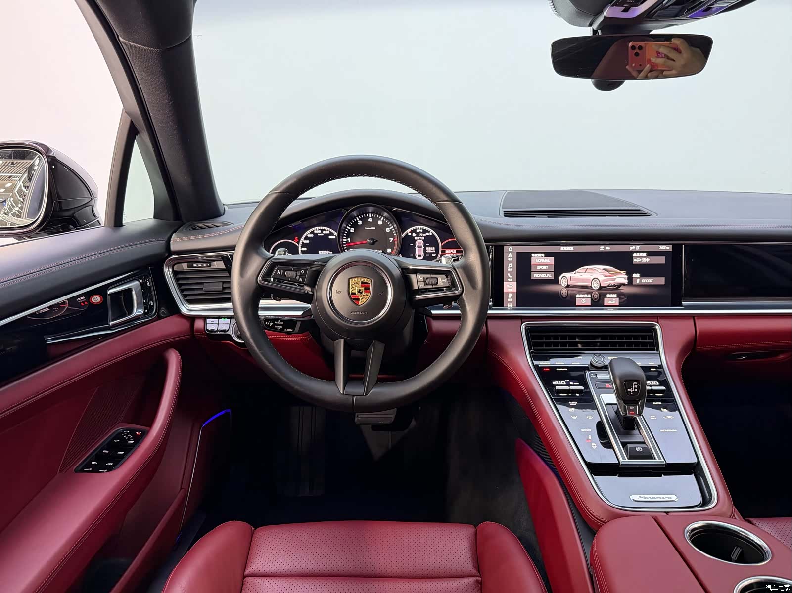 Porsche Panamera, 2021 20