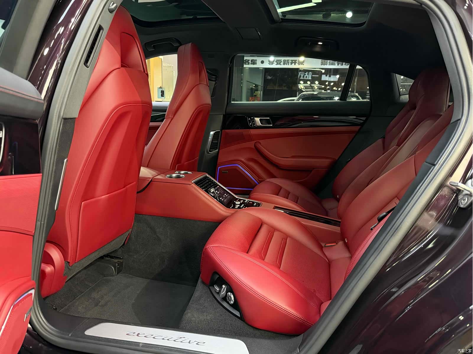 Porsche Panamera, 2021 7