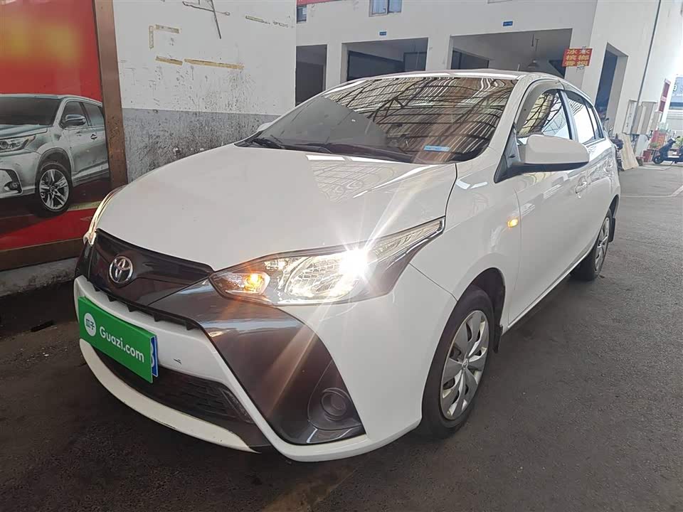 Toyota YARiS L Zhixuan