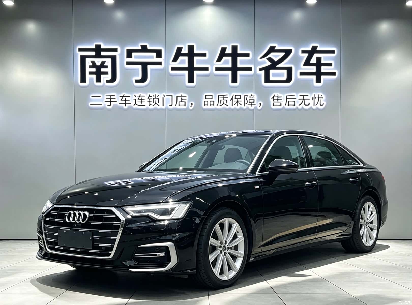 Audi A6L, 2024 1