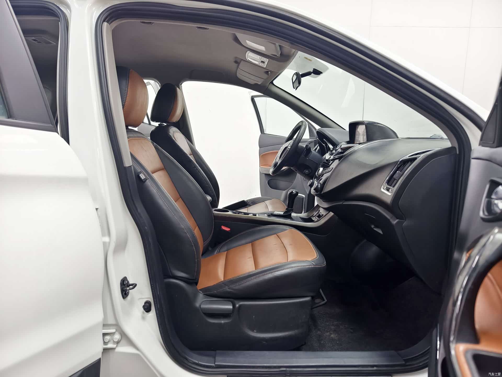 Haima S5, 2015 13