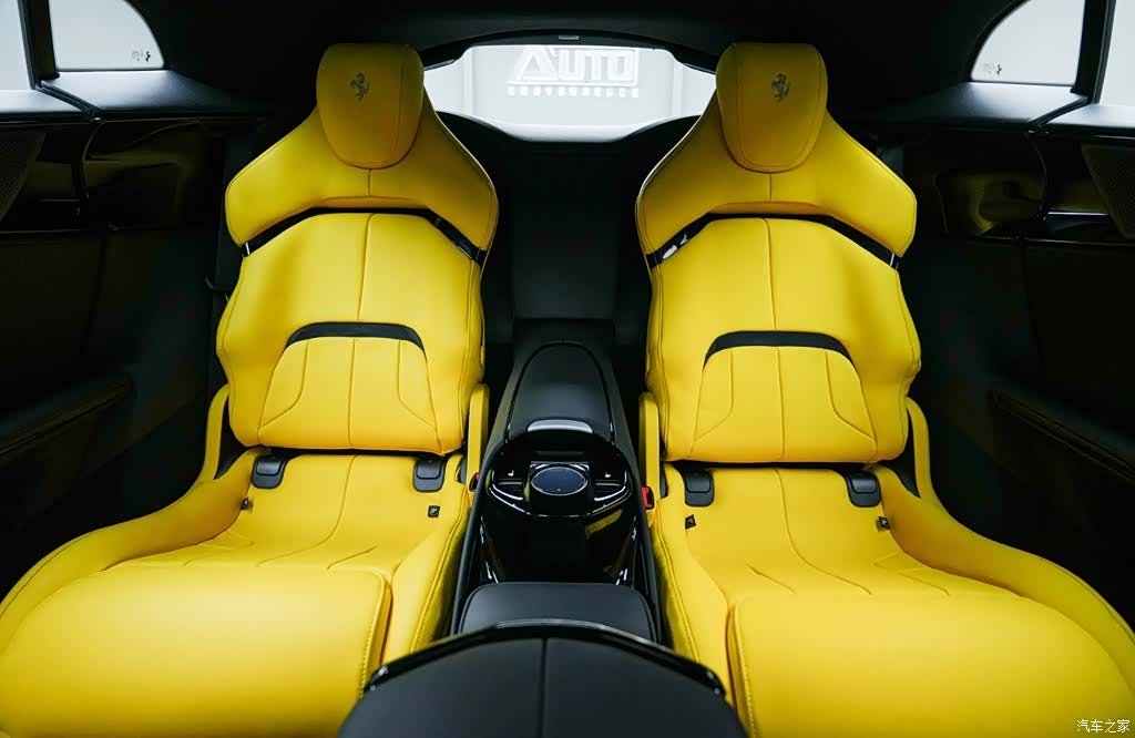 Ferrari Purosangue, 2025 15
