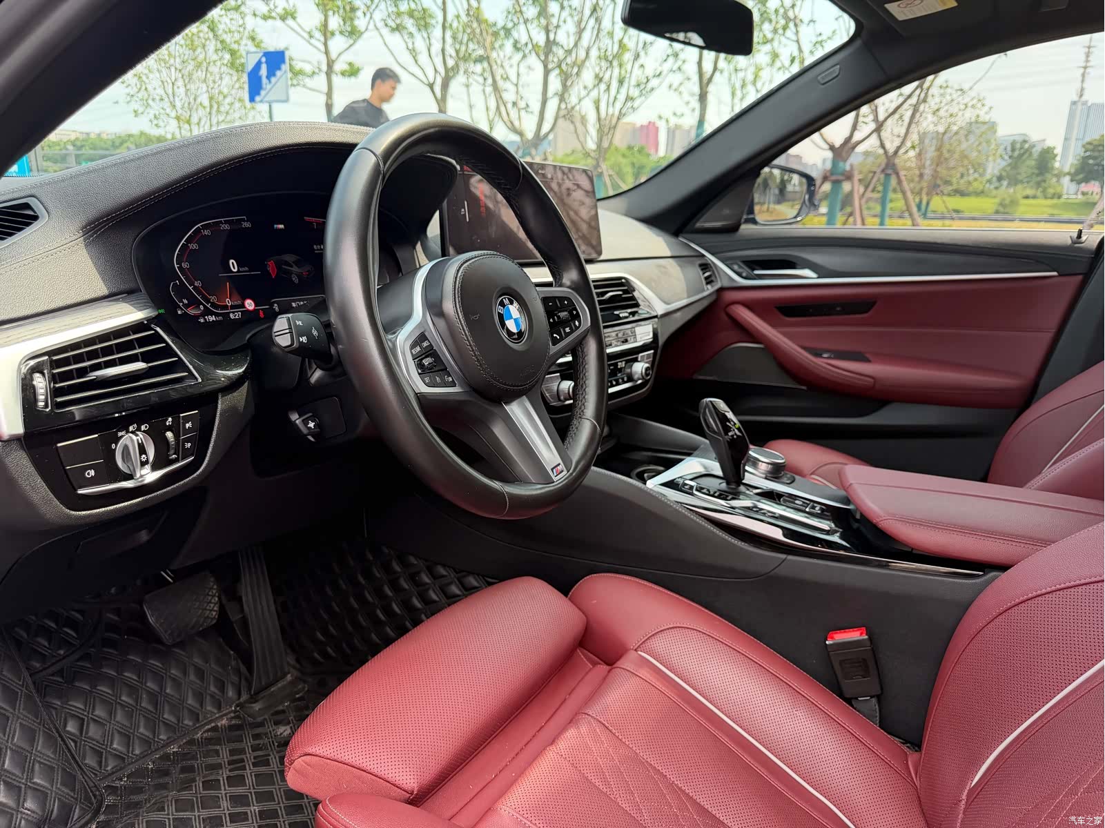 BMW 5 Series, 2022 7
