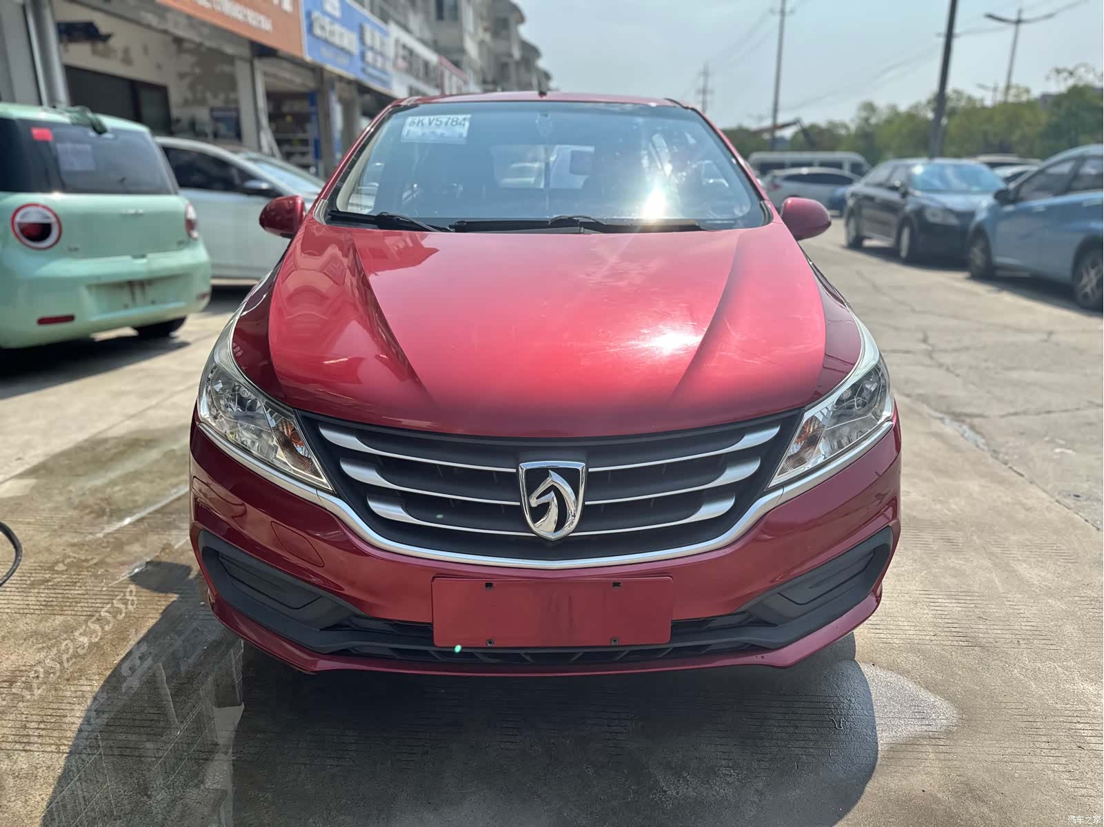 Wuling 310, 2017 2
