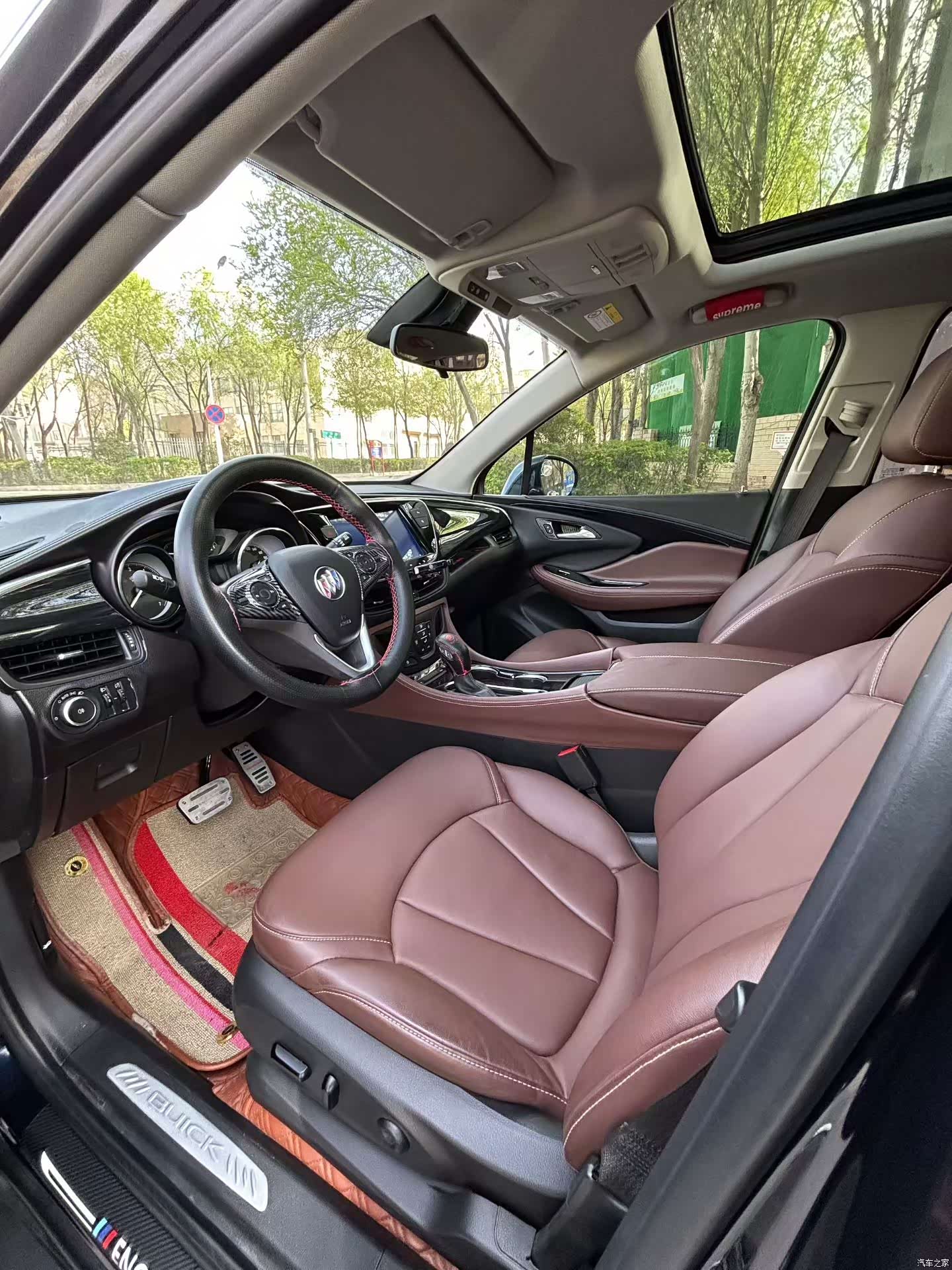 Buick Envision Plus, 2020 7