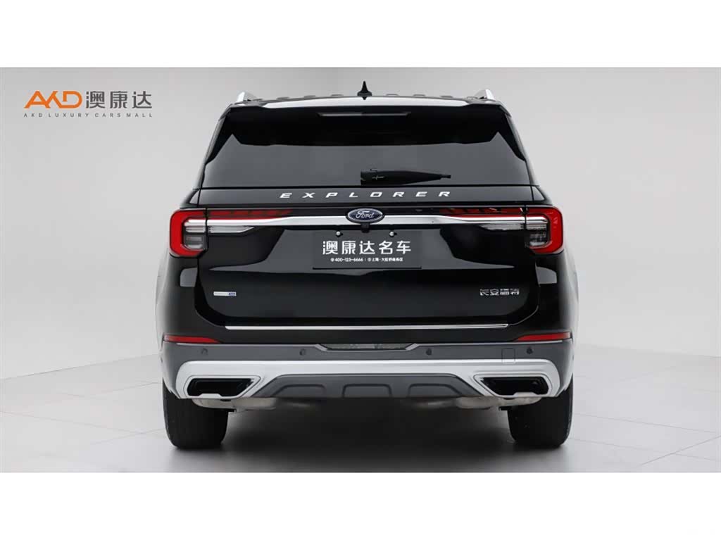 Ford Explorer, 2024 4