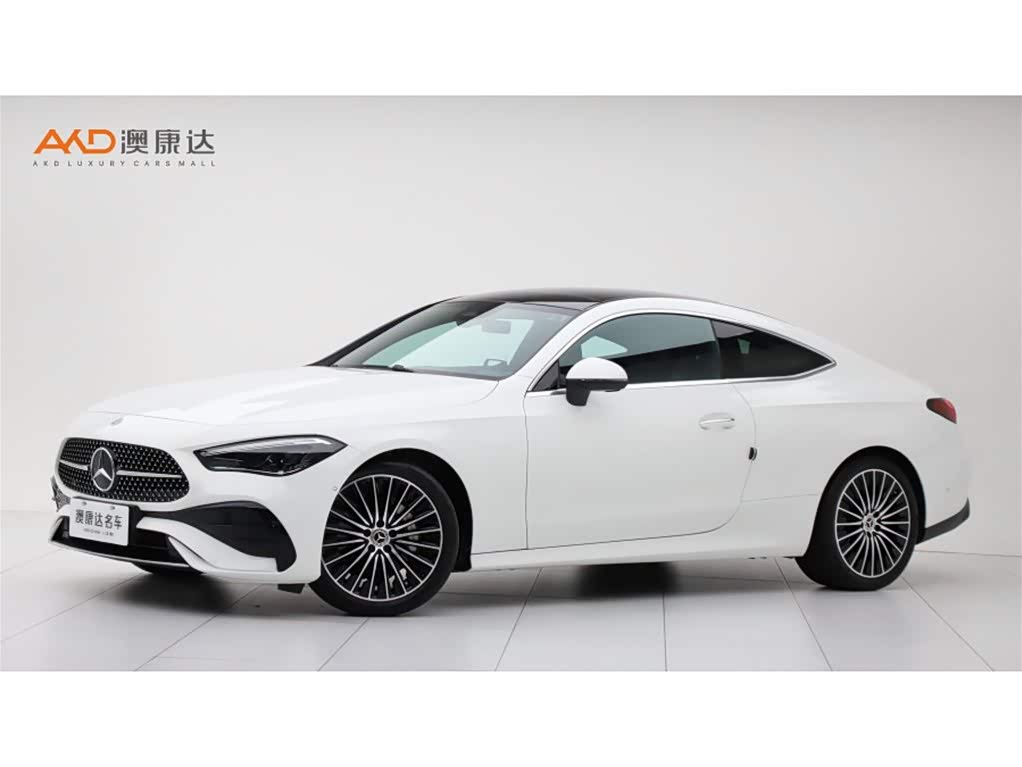 Mercedes-Benz CLE
