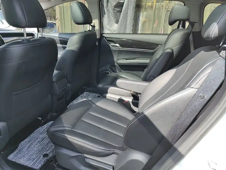 BYD Song MAX