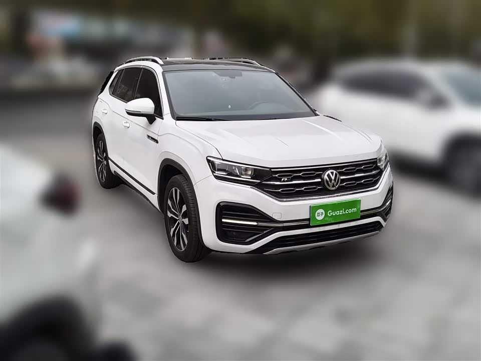 Volkswagen Tanyue