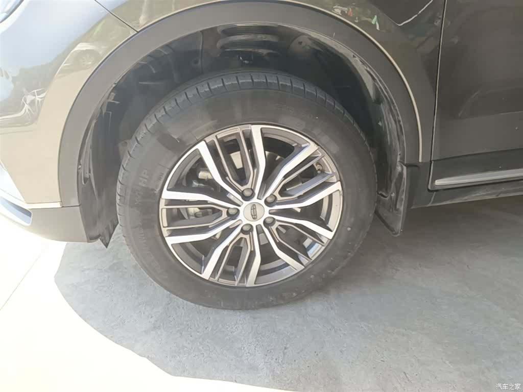 Geely Boyue, 2020 23