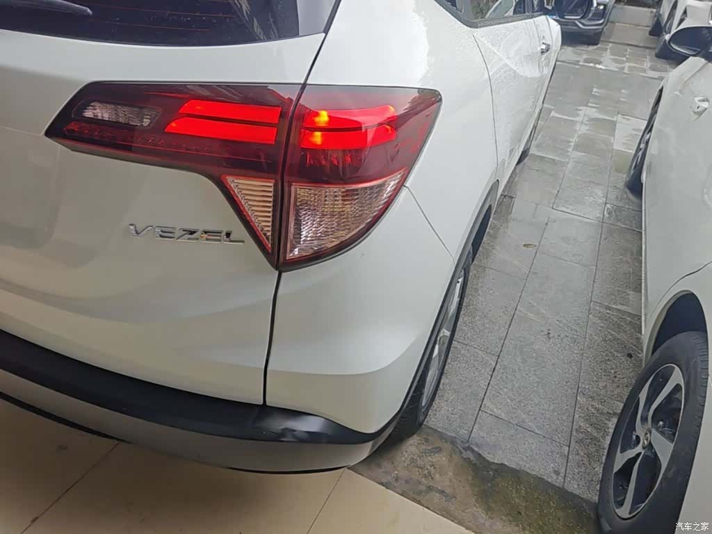 Honda Vezel, 2018 8