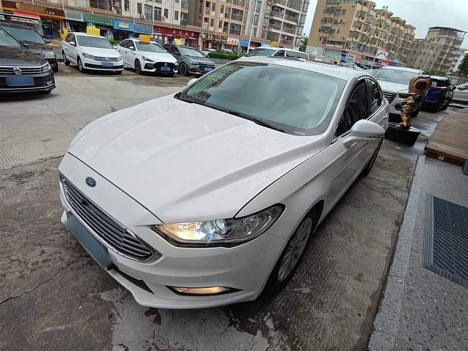 Ford Mondeo Ford Mondeo