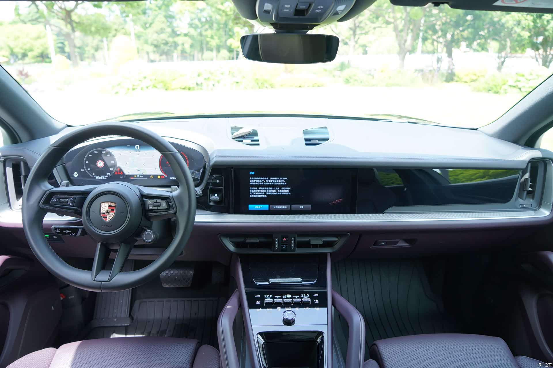 Porsche Cayenne, 2025 11