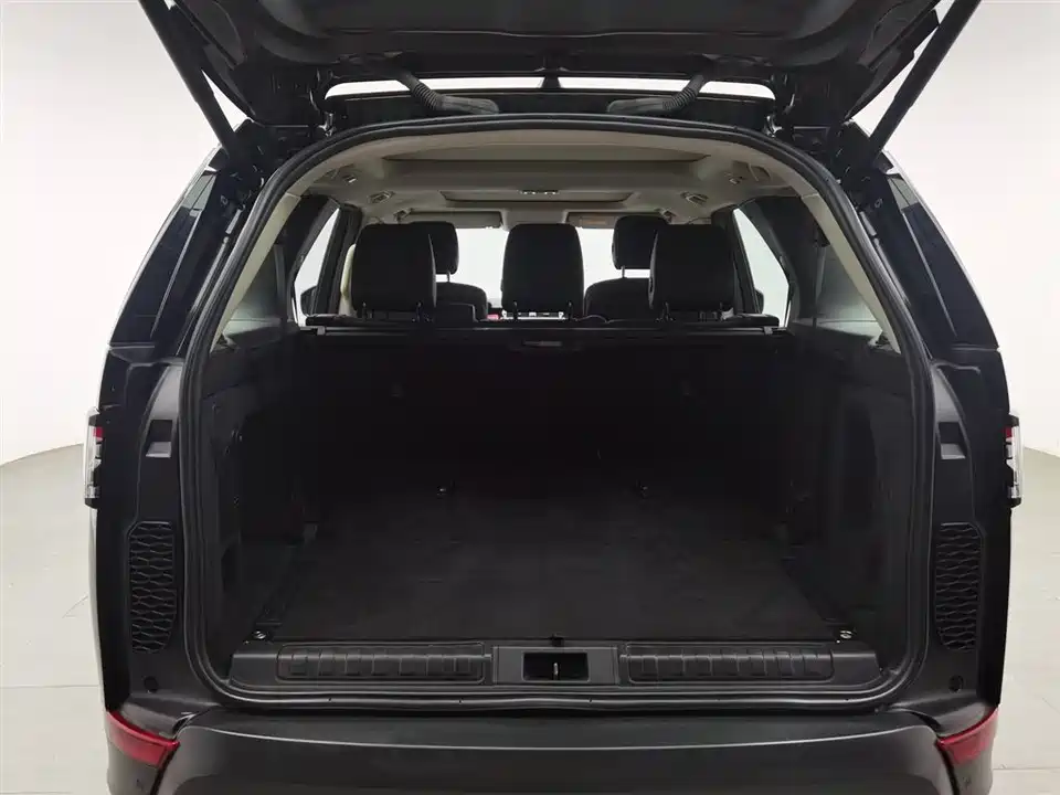 Land Rover discover