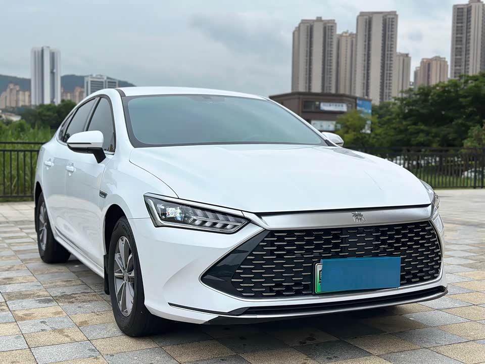 BYD Qin Yuan