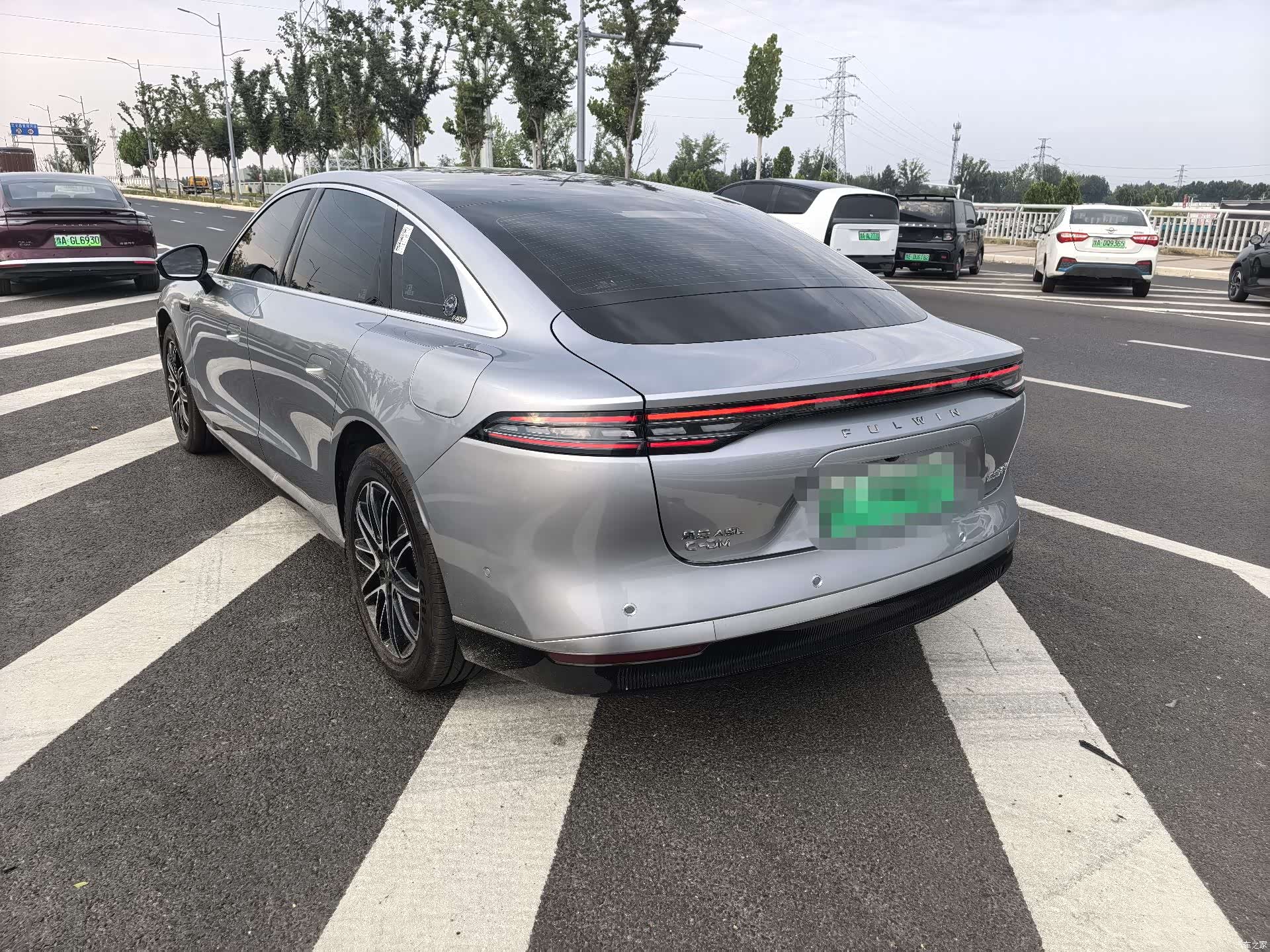 Chery A9L, 2025 7