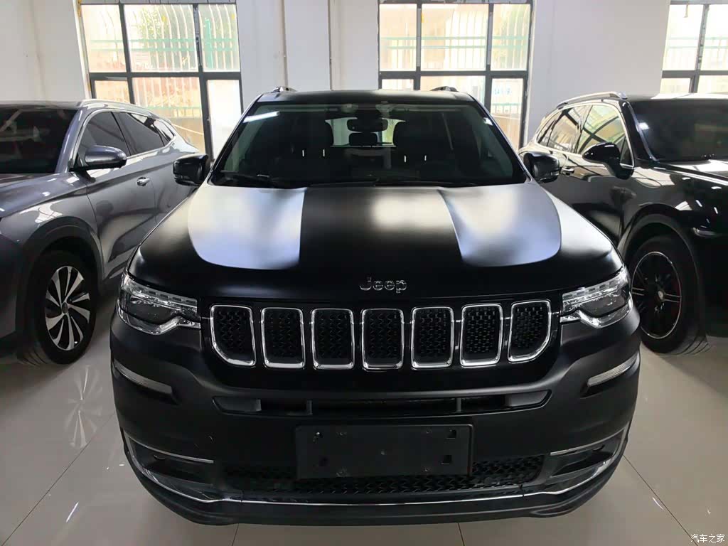 Jeep V, 2020 3