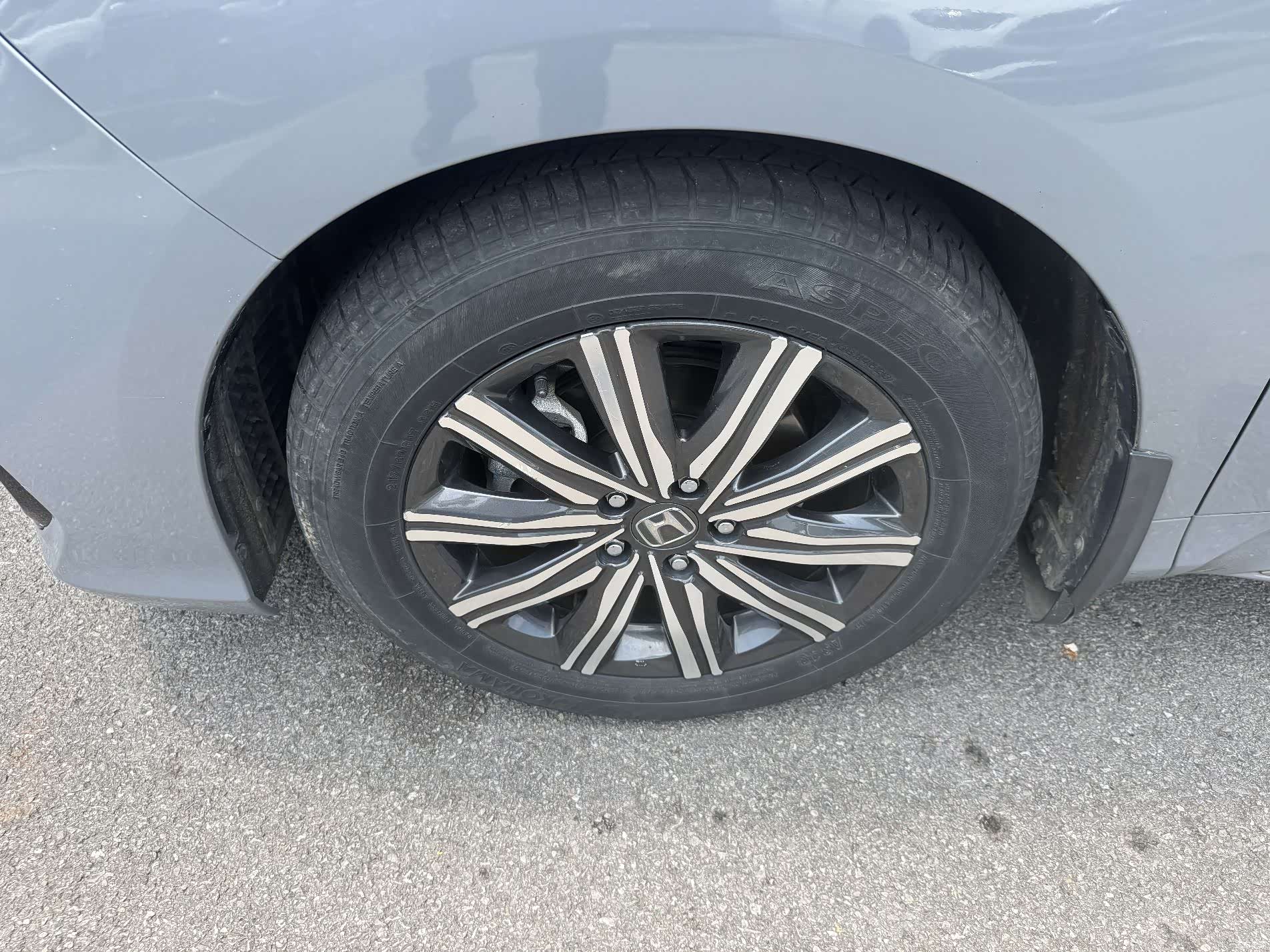 Honda Odyssey, 2024 7