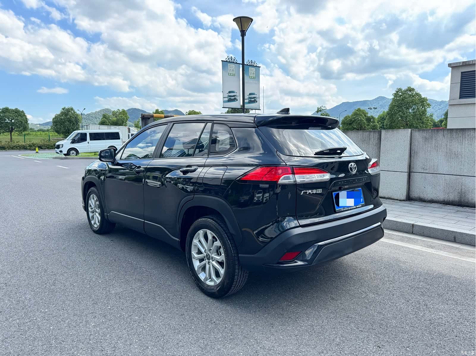 Toyota Frontlander, 2024 все фото