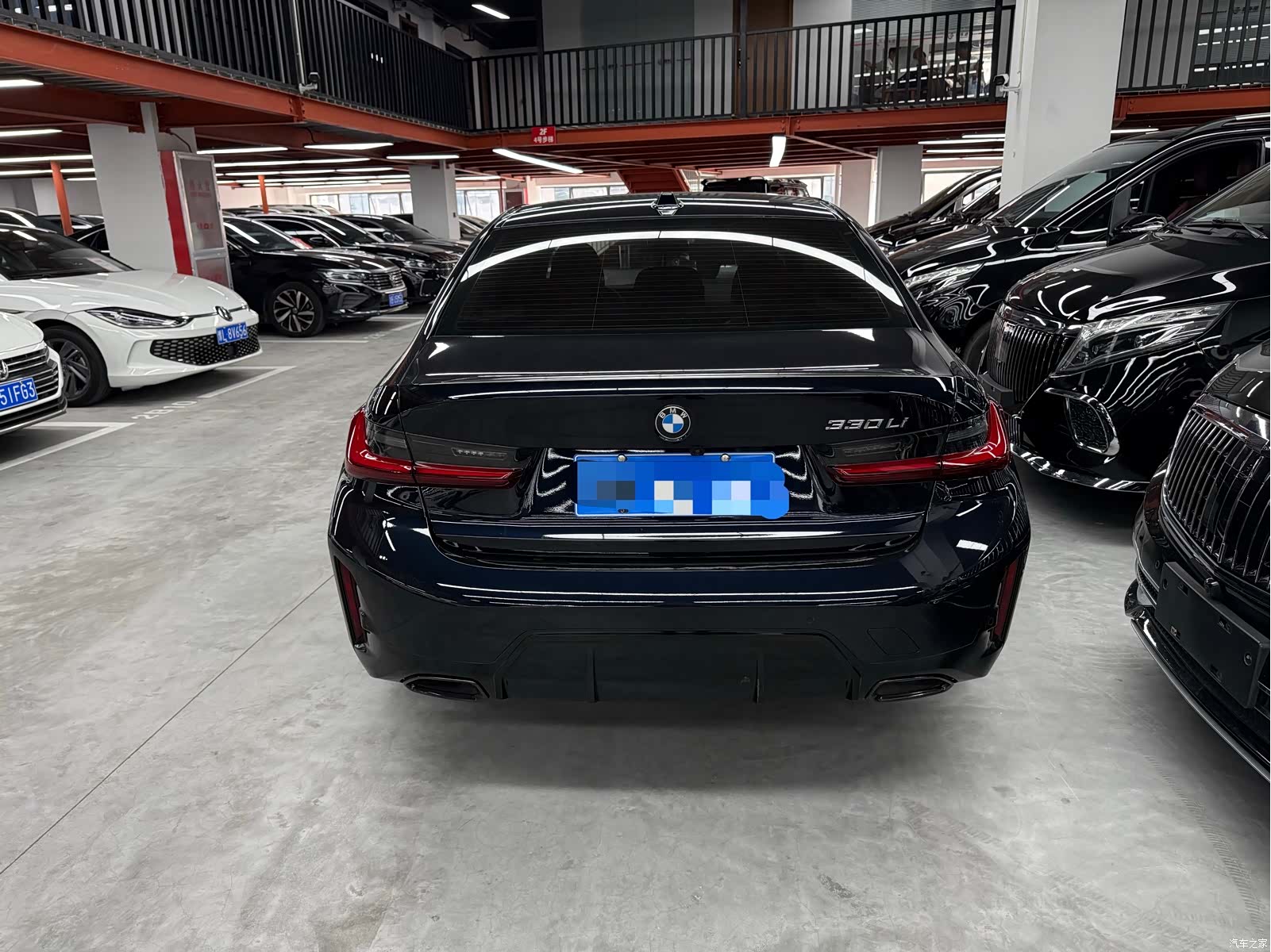 BMW 3 Series, 2024 14
