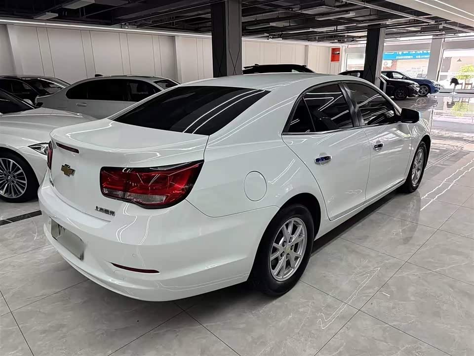 Chevrolet Mai Ruibao Chevrolet Mai Ruibao
