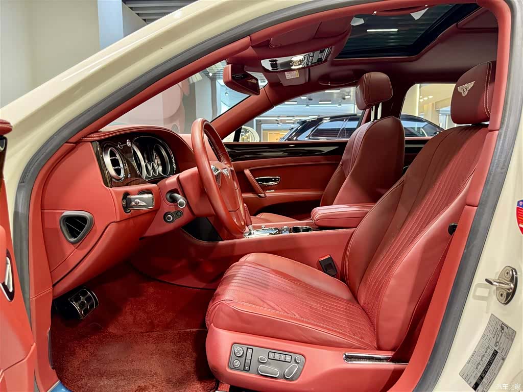 Bentley Flying Spur, 2018 18