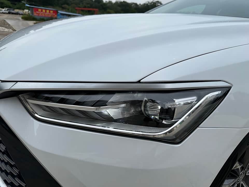 BYD Qin Yuan
