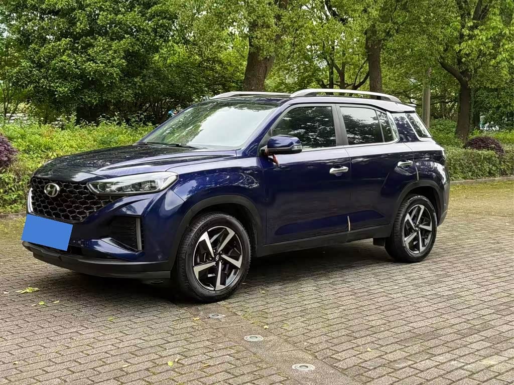 BAIC ix35