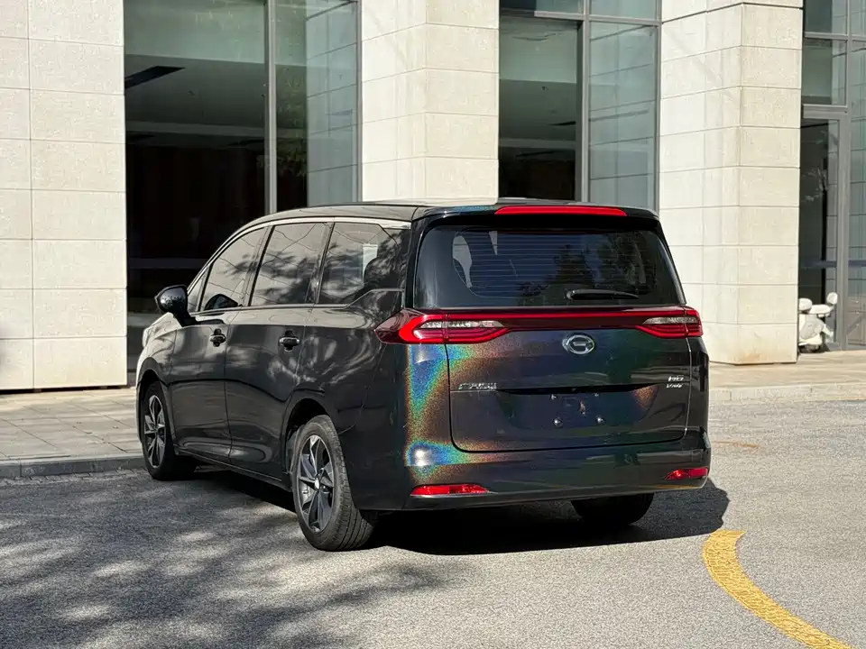 Trumpchi Trumpchi M6