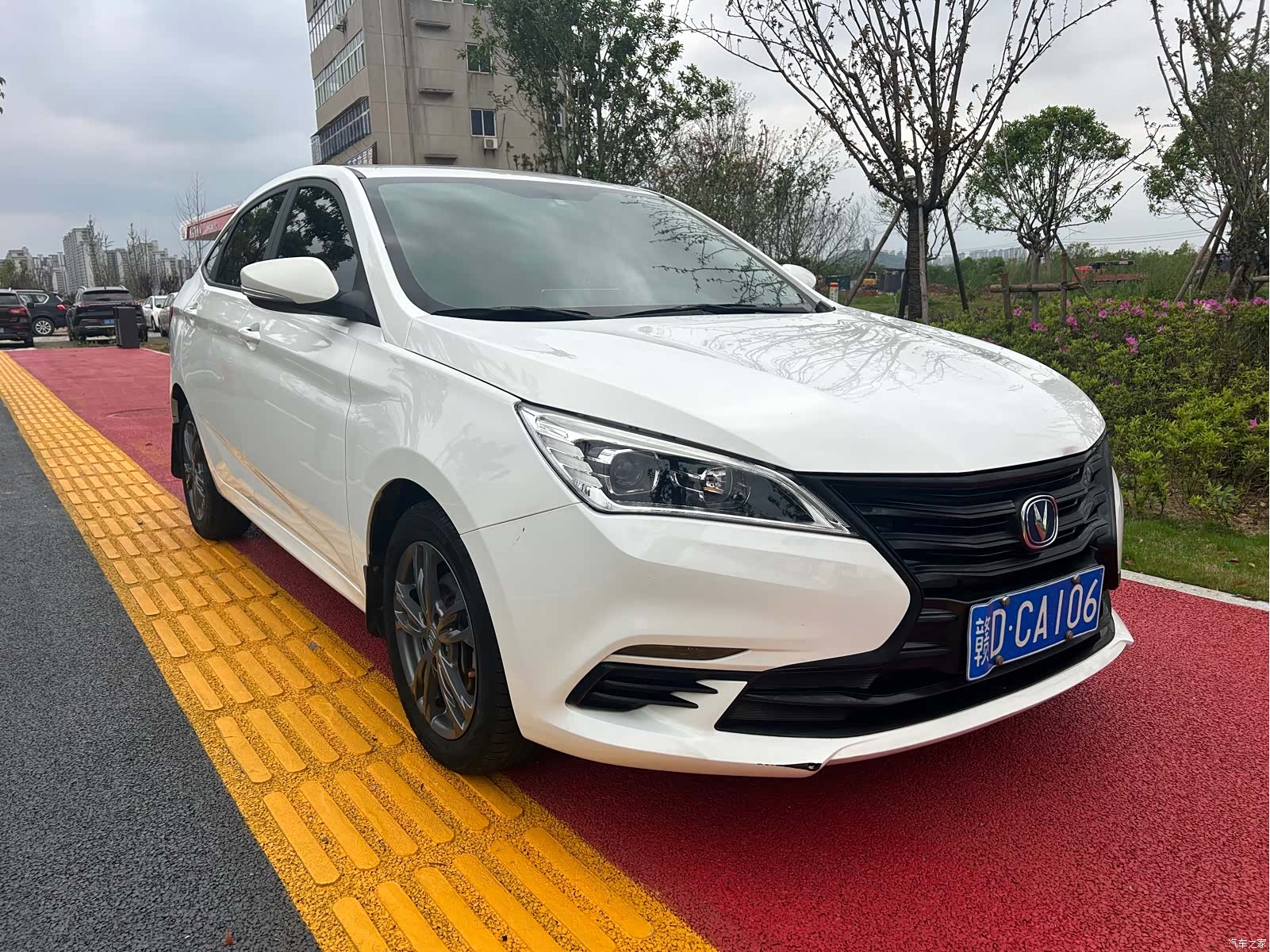 Changan Eado, 2021 3