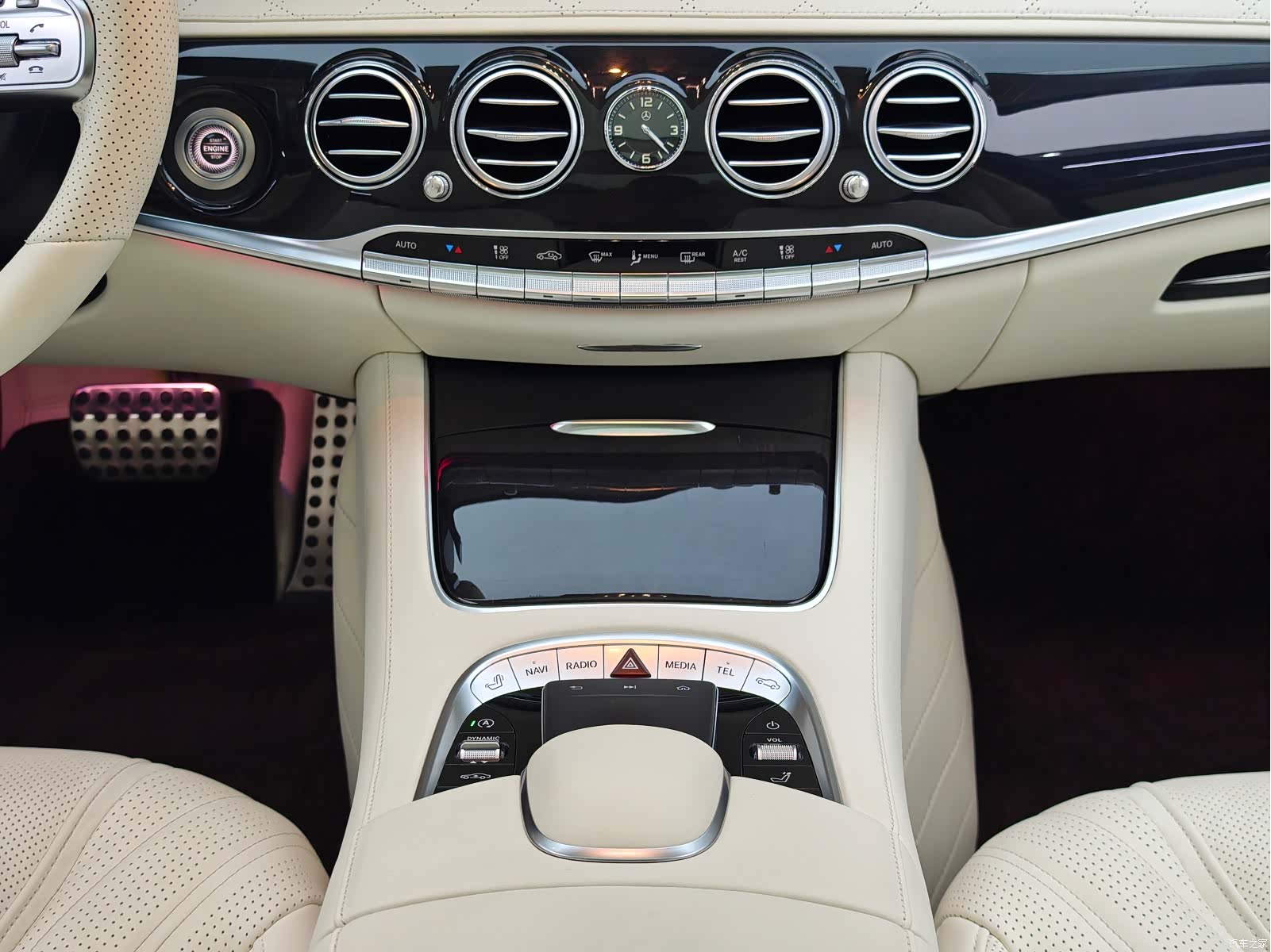 Mercedes-Benz S-Class, 2019 9