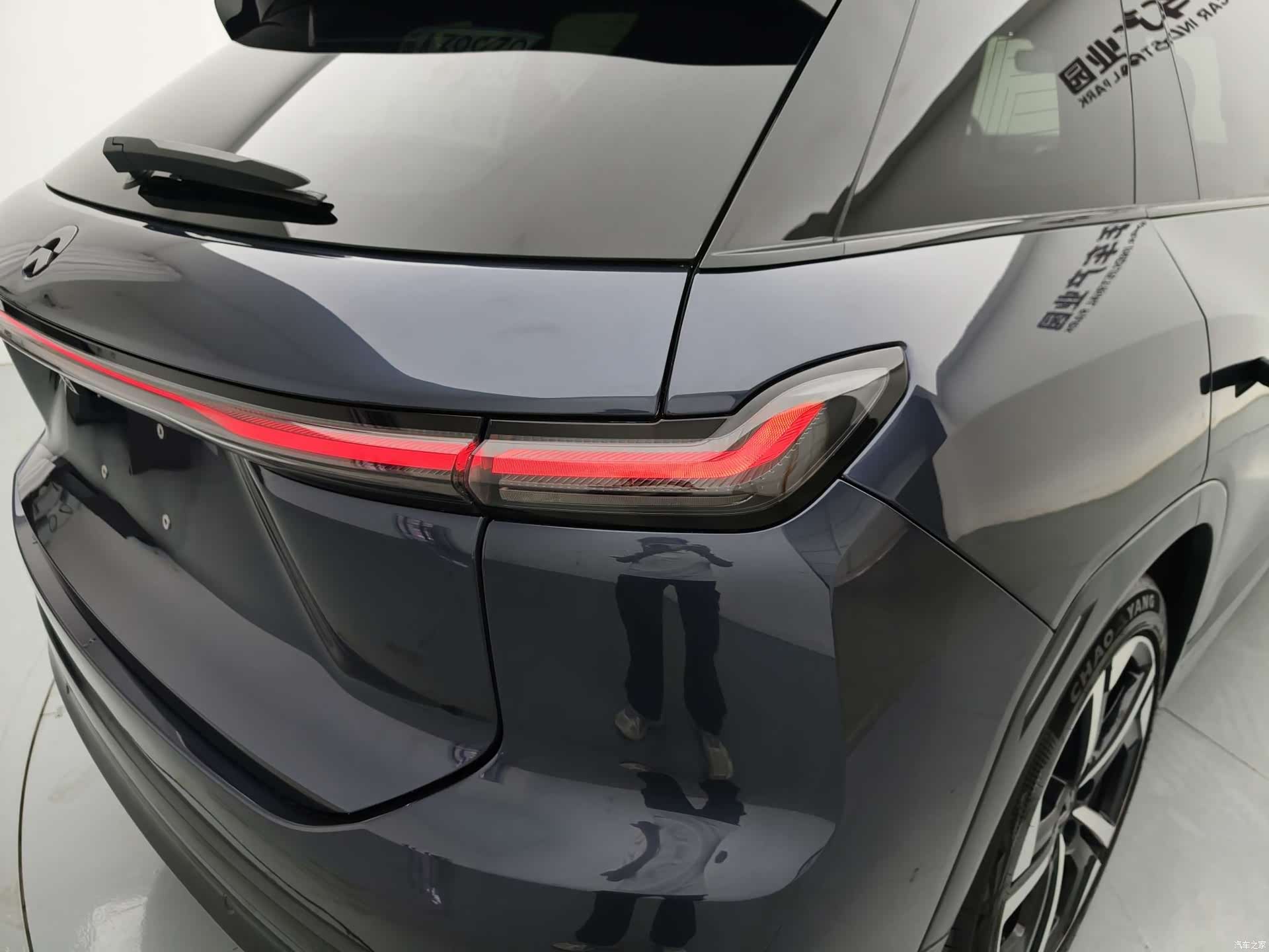 NIO ES7, 2023 30