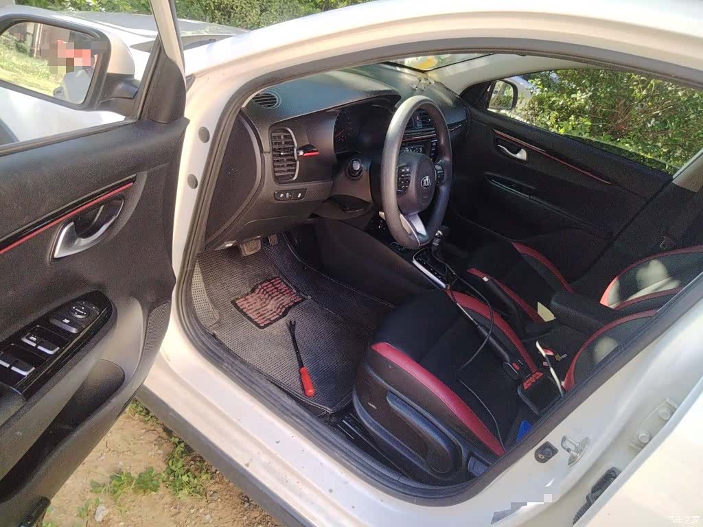 Kia KX, 2018 17