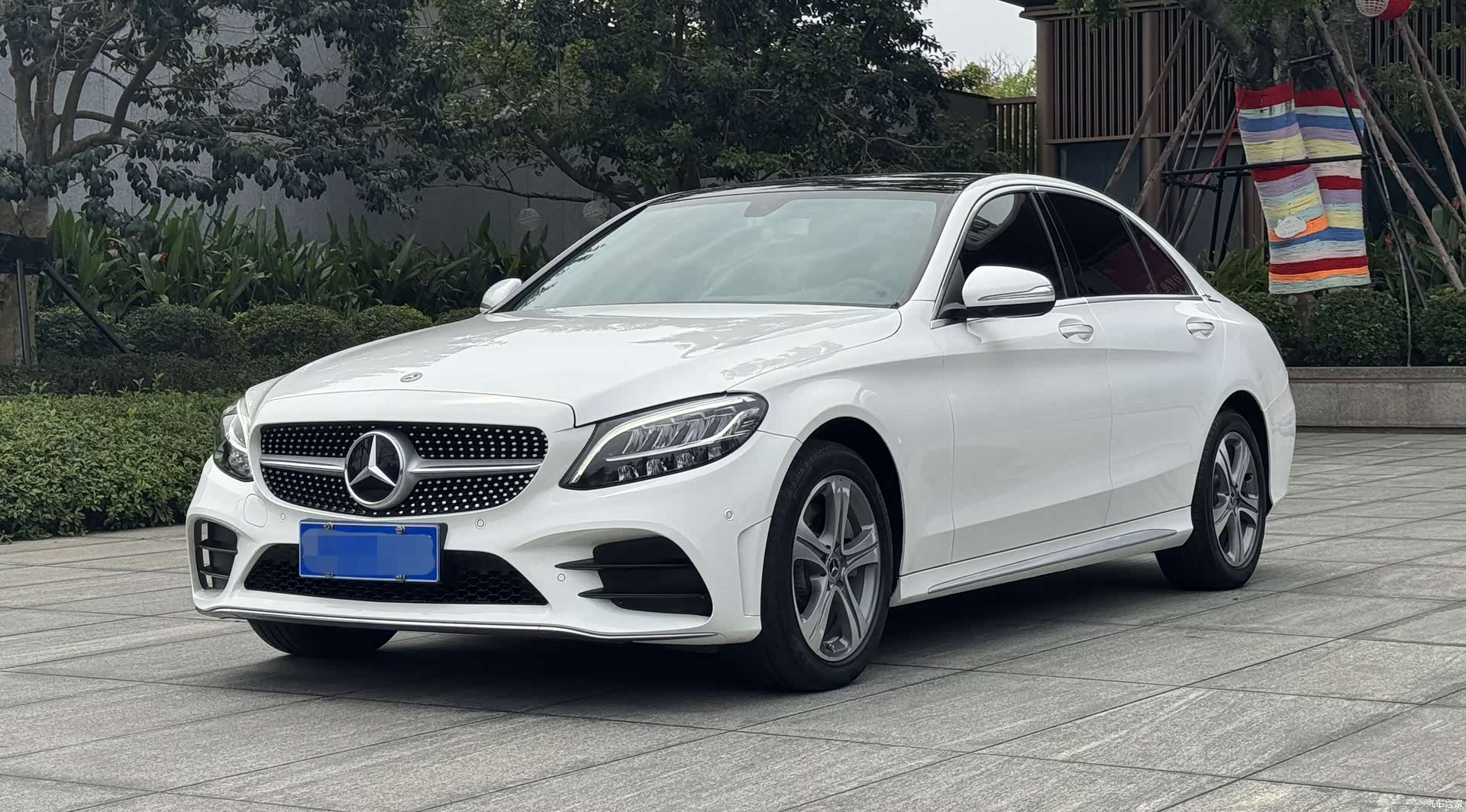 Mercedes-Benz C-Class, 2019 2