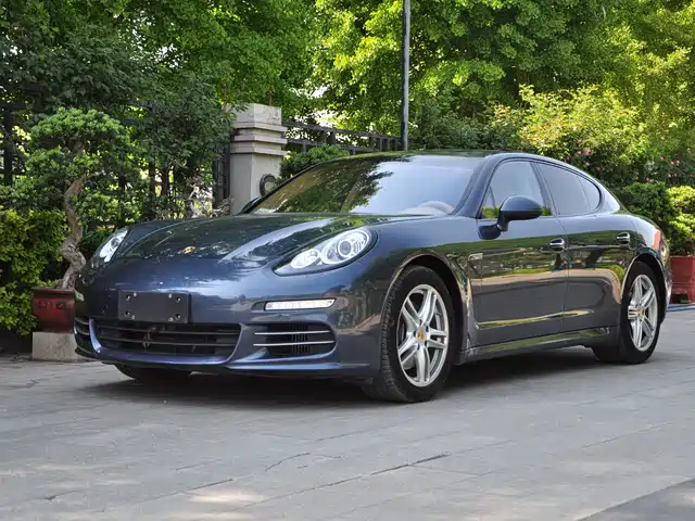 Porsche Panamera 2014 — купить из Китая под заказ