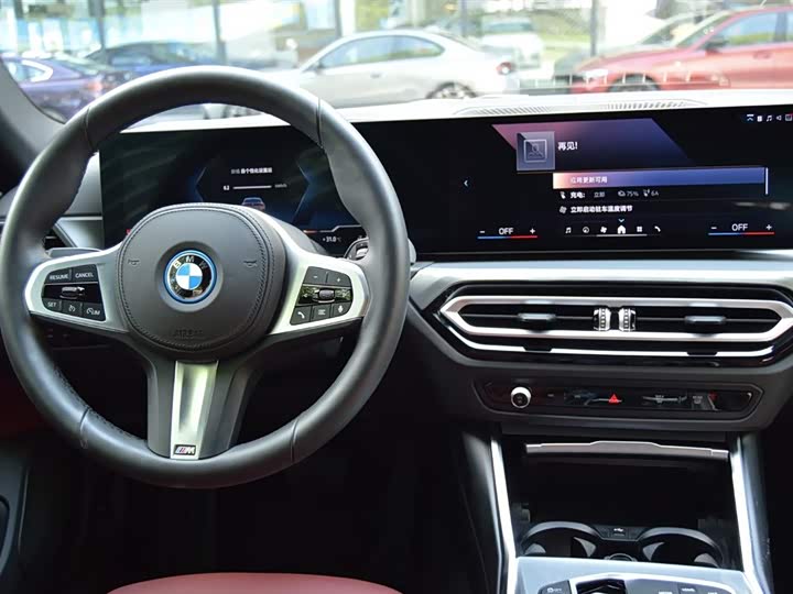 BMW i4 2023 eDrive40
