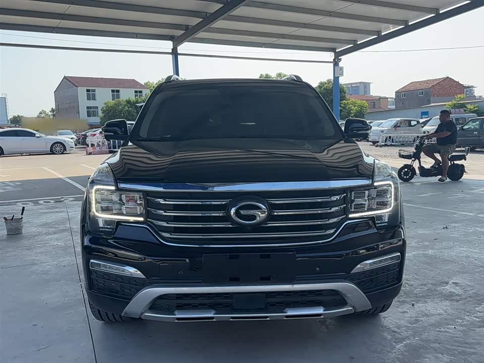 Trumpchi Trumpchi GS8